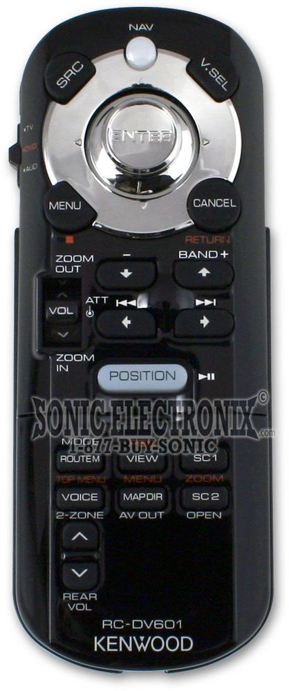 Kenwood DDX-7017 Image 5