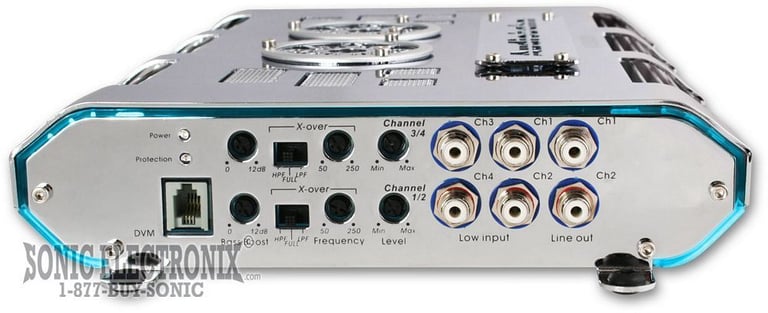 Audiobahn A1504DP Image 2