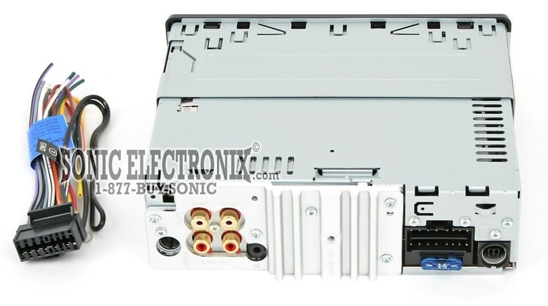 JVC Arsenal KD-APD89 Image 5