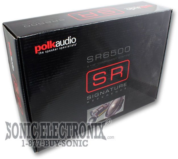 Polk Audio SR6500 Image 8