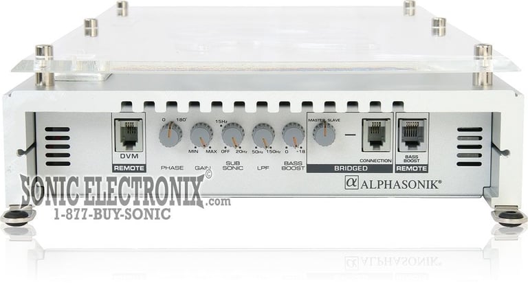 Alphasonik PMA800DA Image 3