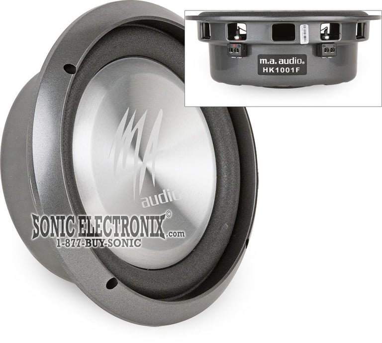 MA Audio HK1001F Image 1