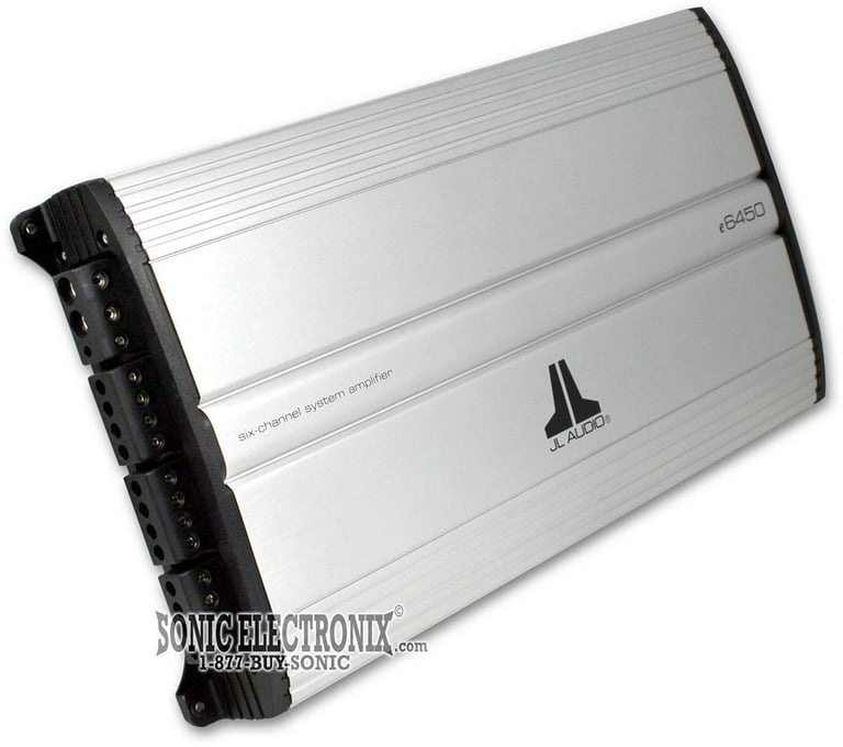 JL Audio e6450 Image 1