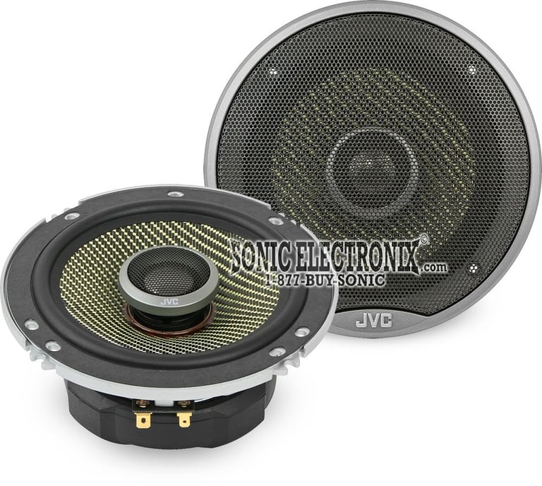** CLOSEOUT!! ** JVC CS-FX602 Image 1