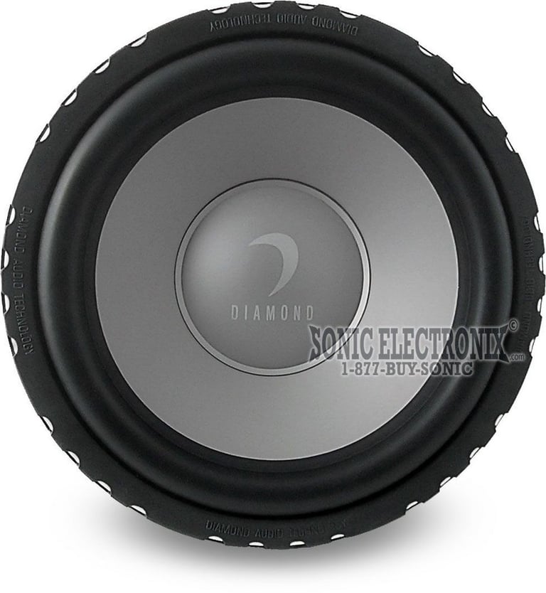 Diamond Audio D612D2 Image 2