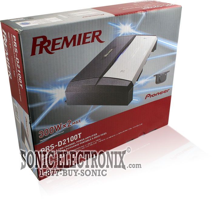 Pioneer Premier PRS-D2100T Image 5