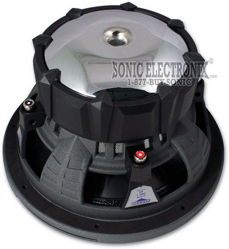 Kicker CVX102 (06CVX102) Image 3