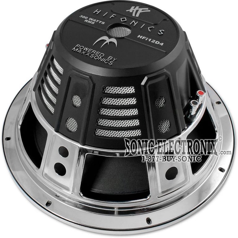 Hifonics HFi 12S4 Image 3