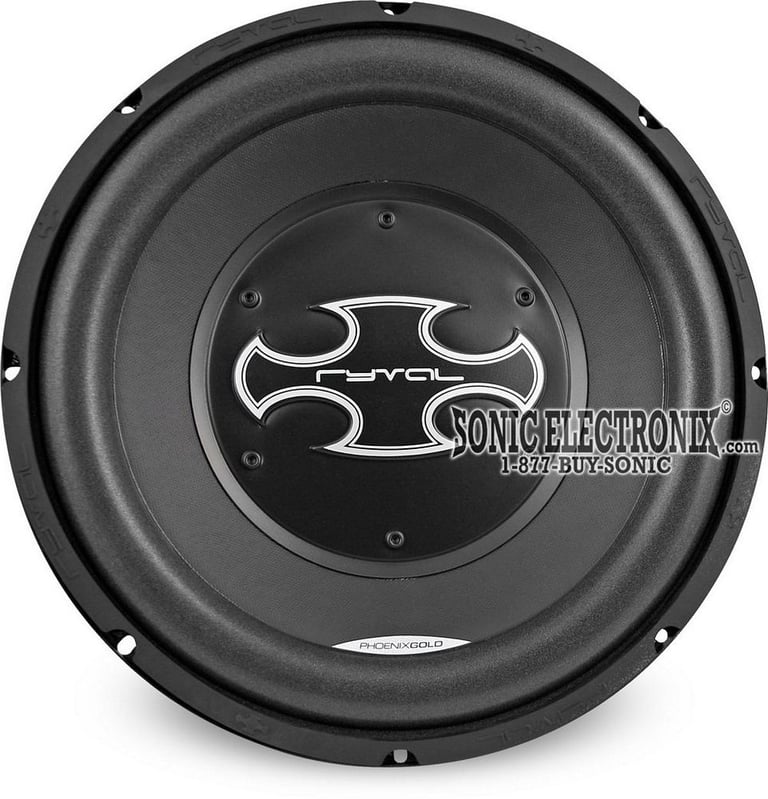 Phoenix Gold Ryval V12S Image 2