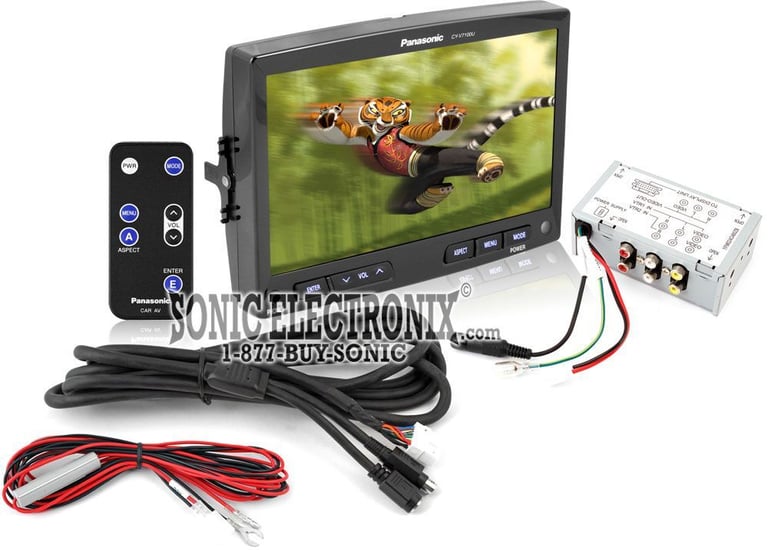 Panasonic CY-V7100U Image 1