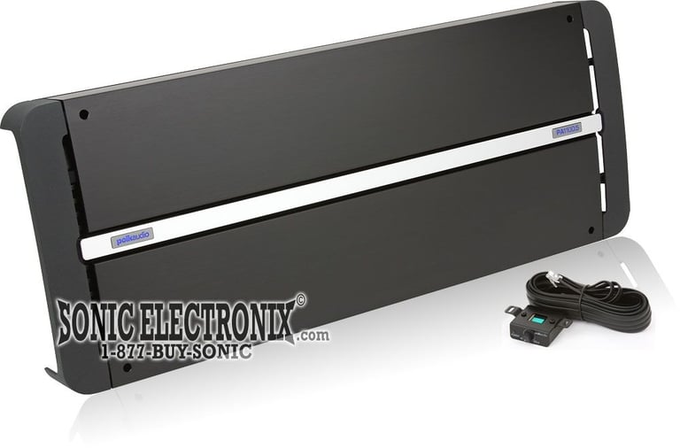 Open Box Polk Audio PA1100.5 Image 1