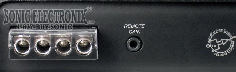 MTX Audio TA5601 Thunder 5601 Factory R/B Image 6