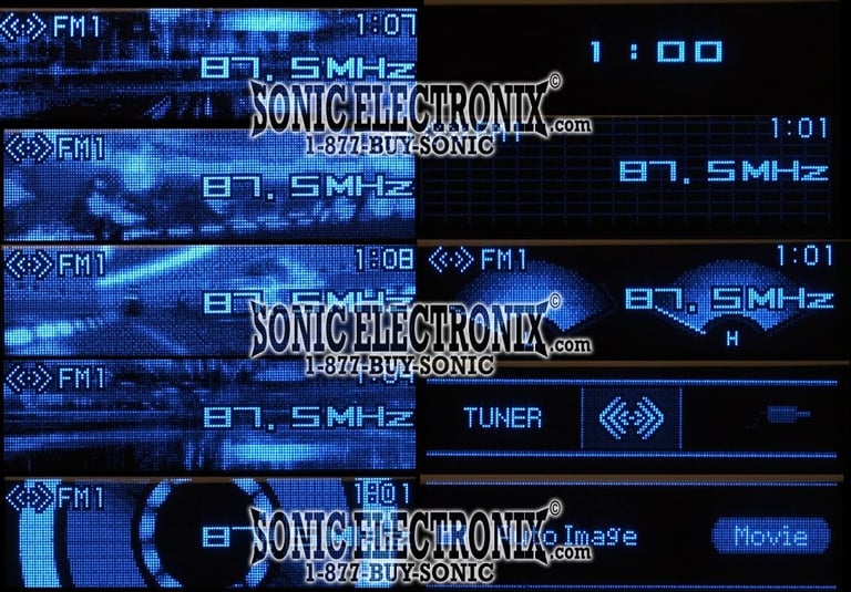 Sony CDX-GT710 Image 4