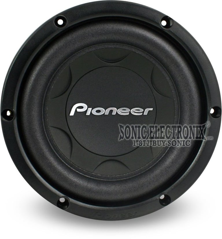 Pioneer TS-W306C Image 2
