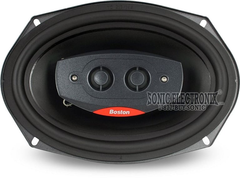 Boston Acoustics SX95 Image 4