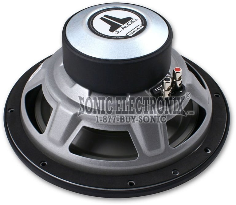 JL Audio 10W1v2-8 Image 3