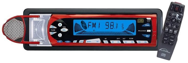 Legacy LCD69DSX Image 1