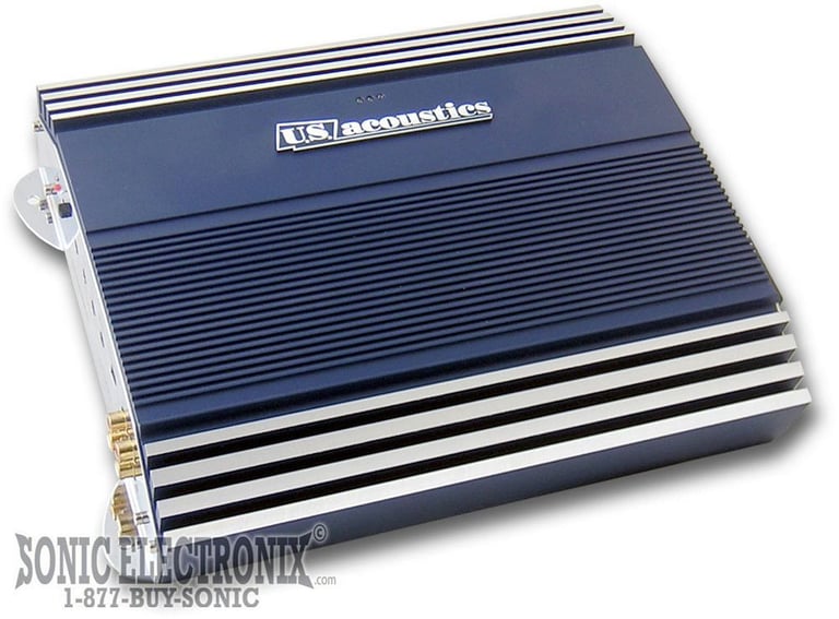 U.S. acoustics USC2100 Image 1