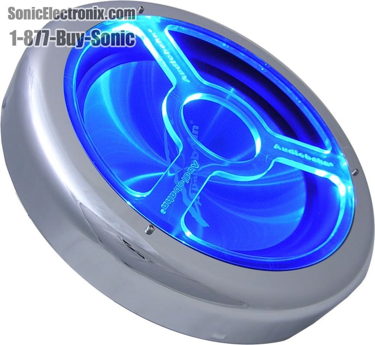 Audiobahn CD312 Image 2