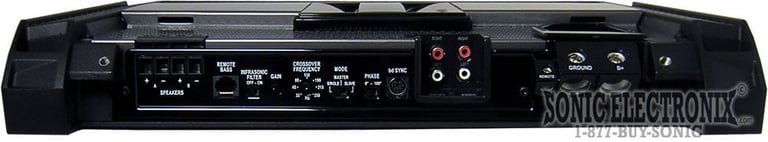 Rockford Fosgate Power T10001bd Open Box Image 12