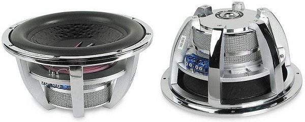 Audiobahn AW1200Q 12" High-Excursion (AW 1200Q) Image 3