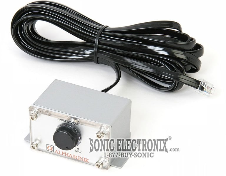 Alphasonik PMA800DA Image 4