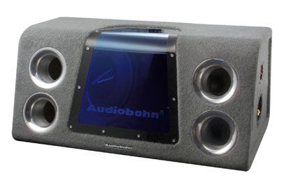 Audiobahn ABP12T Image 3