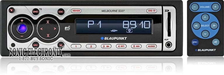Blaupunkt Melbourne SD27 Image 1