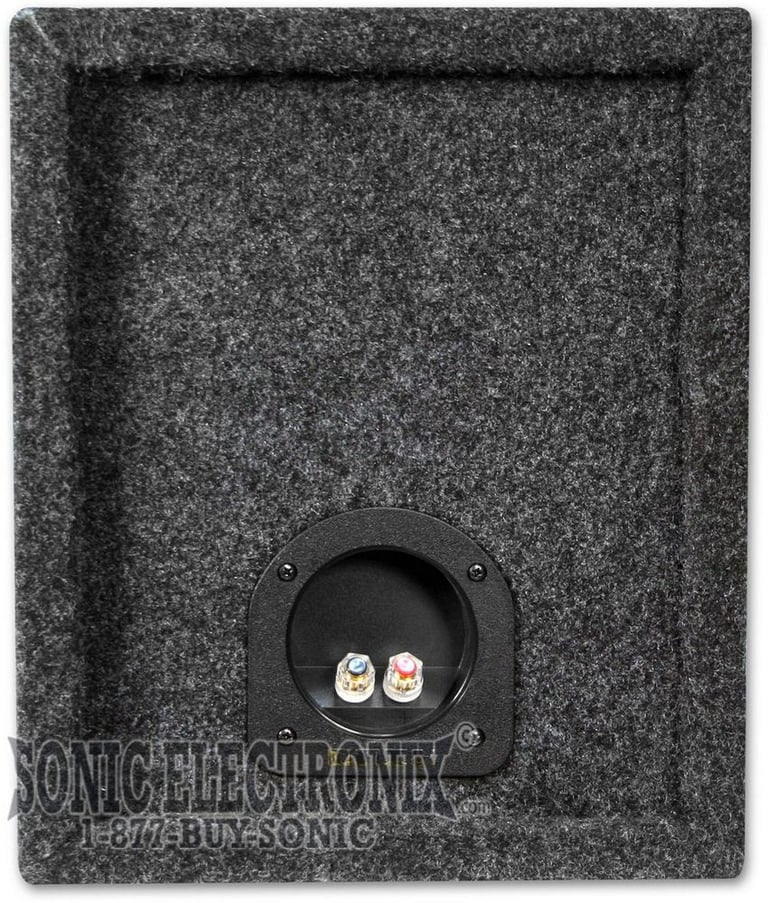 Sonic Sub Box: 1SL12-0.7 (GRAY) Image 2