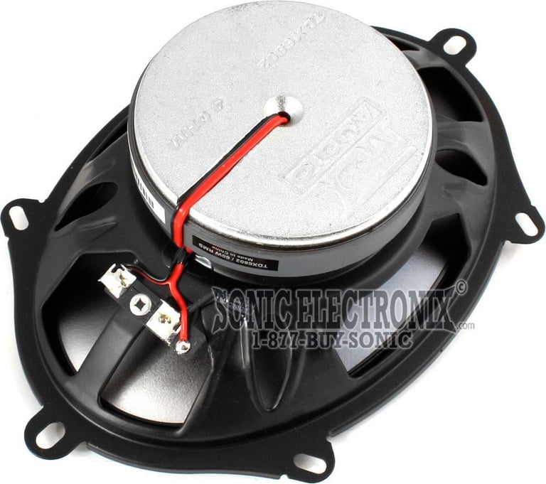 MTX Audio TDX6802 Image 4