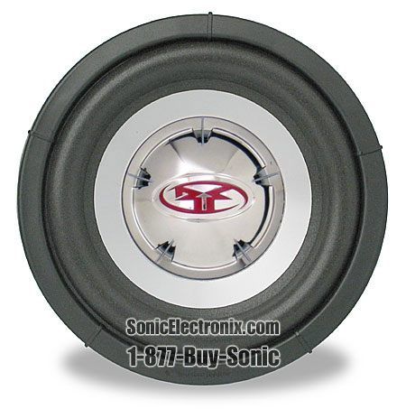 Rockford Fosgate RFP4408 8" Punch HE Image 1