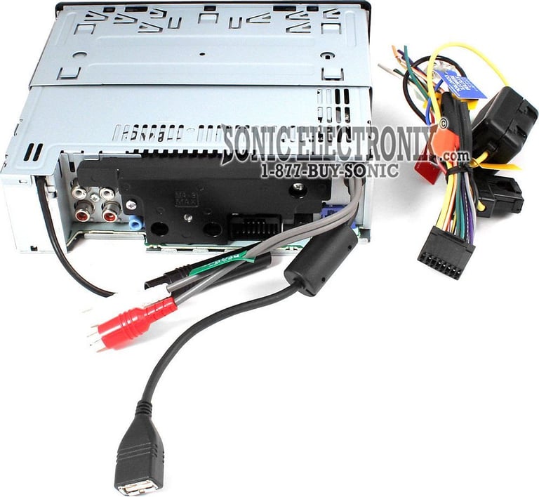 Pioneer Premier DEH-P690UB Image 7