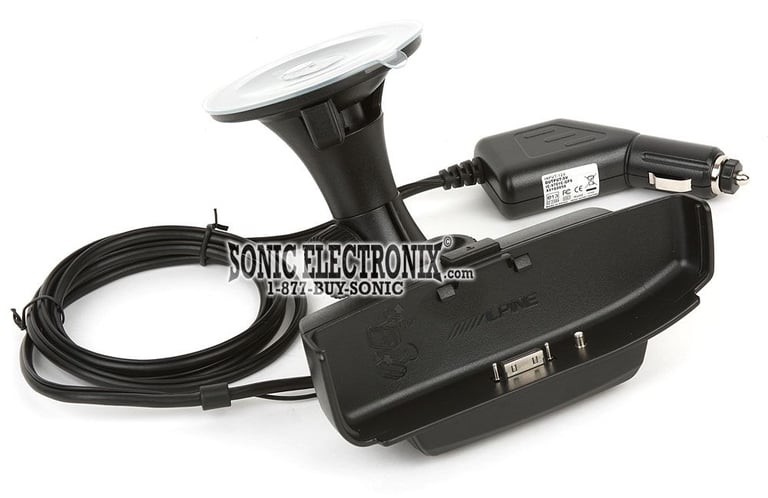 Alpine PMD-B100T Blackbird (PMD-B100 with Traffic Tuner) Image 4