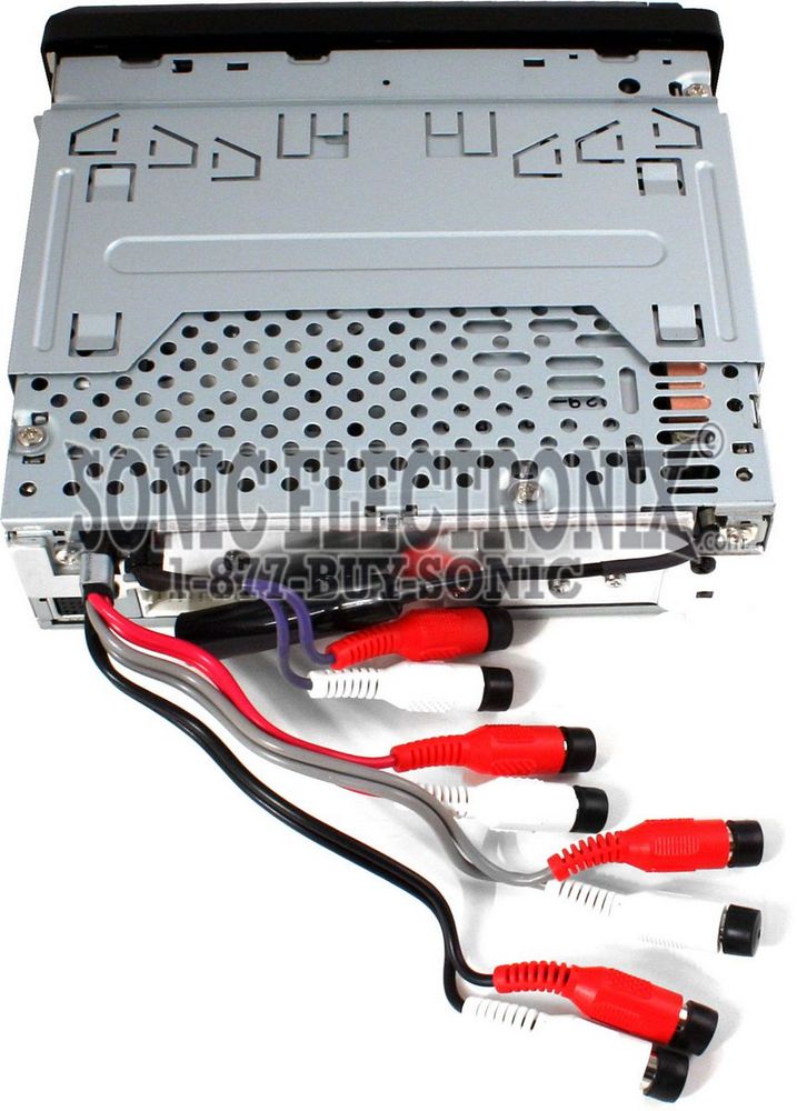 Clarion DXZ765MP Image 4