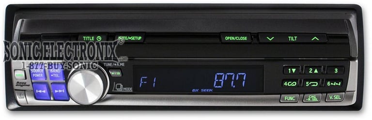 Alpine CVA-1014 + PKG-RSE1 Image 2