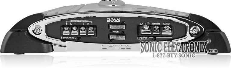 Boss CH900 Image 4
