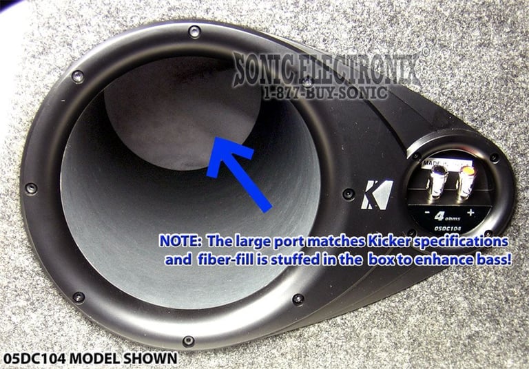 Kicker DC124 Image 3