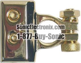 Absolute KIT1000 2 Gauge Kit -- For 1 or 2 Amplifiers Image 3