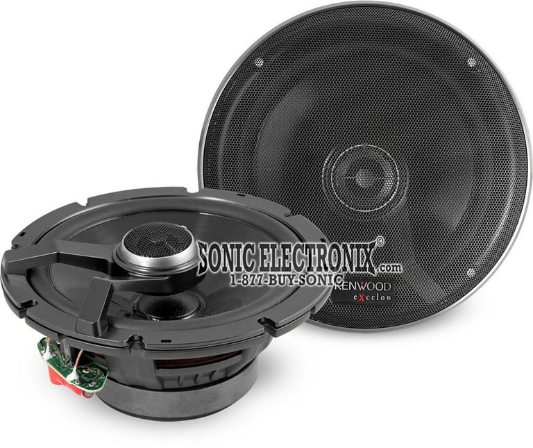 Kenwood eXcelon KFC-X1710 Image 1