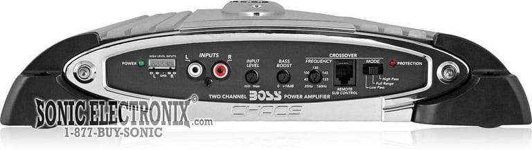 Boss CH900 Factory Refurbished Image 3