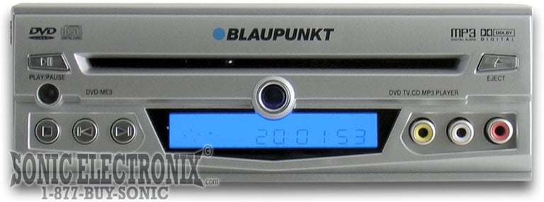 Blaupunkt DVD-ME3 OPEN BOX (New Unit, No Box) Image 4