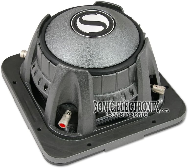 Kicker Dual 08S8L74 Loaded Combo Image 9