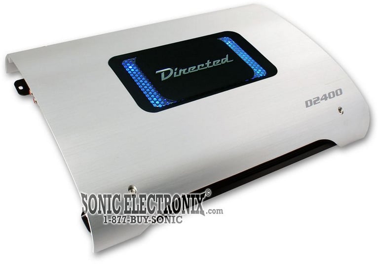 DEI - Directed Audio D2400 R/B Image 2