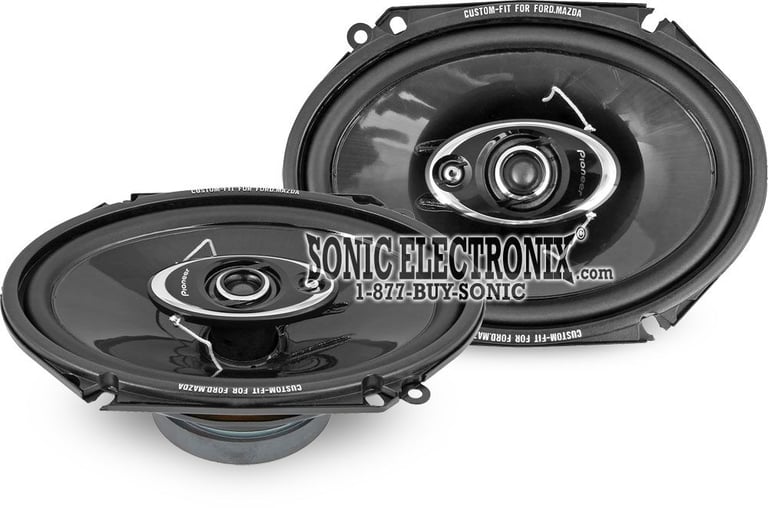 Pioneer Premier TS-A832P Image 1