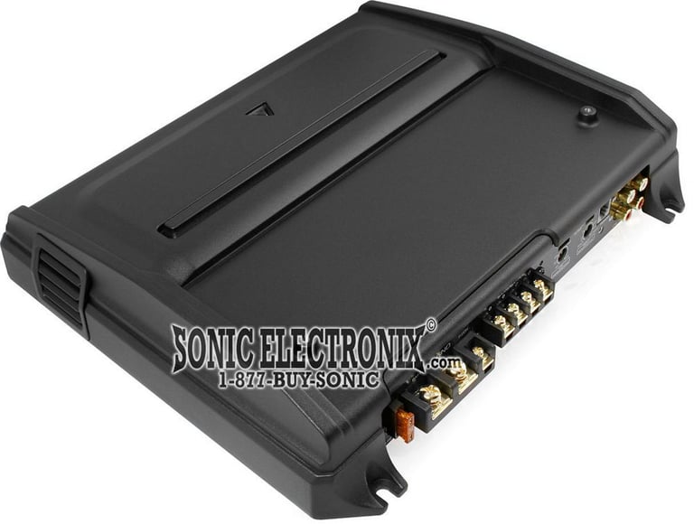 Kenwood eXcelon KAC-X10D Image 3