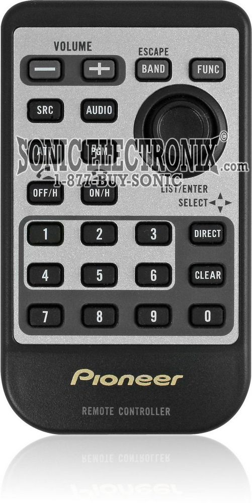 Pioneer Premier DEH-P790BT Image 5