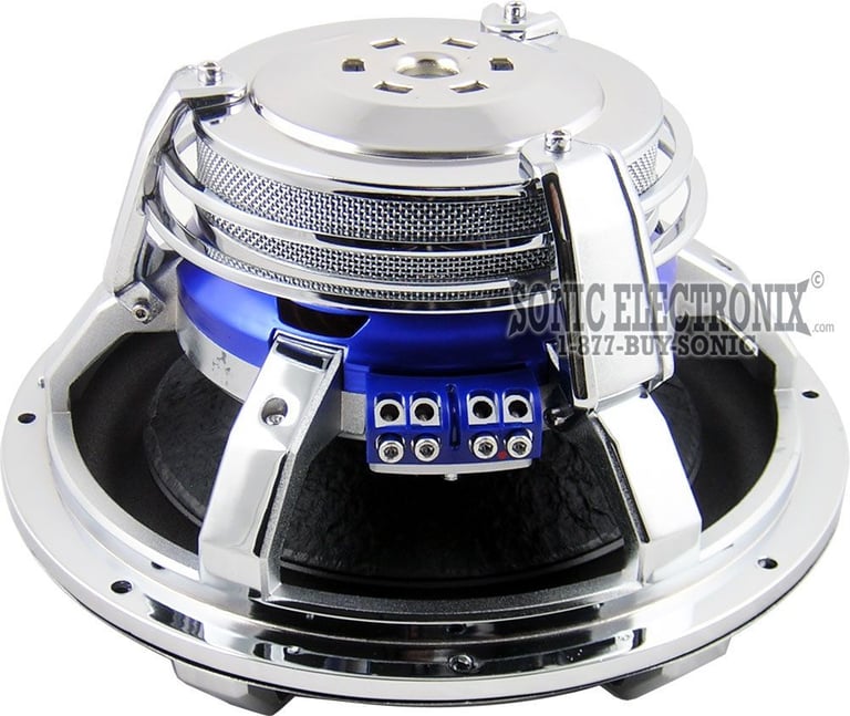 Audiobahn AW122N Image 2