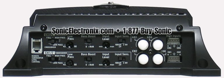 Boss RT745 RIOT Series Image 4