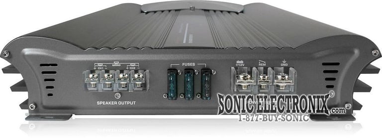 Power Acoustik OV2-2600 Open Box Image 8
