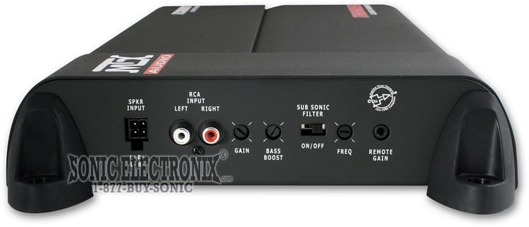 MTX Audio TC8001 Image 2